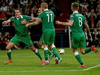 John O'Shea announces inte...